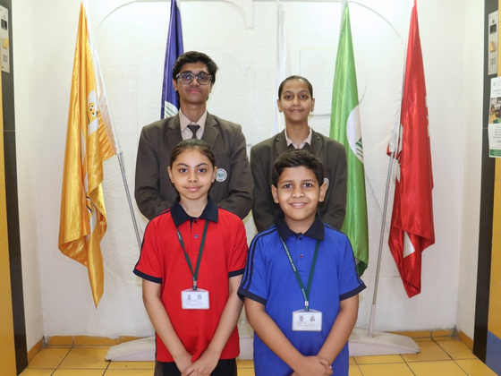 Student Council - Diamond Jubilee High School